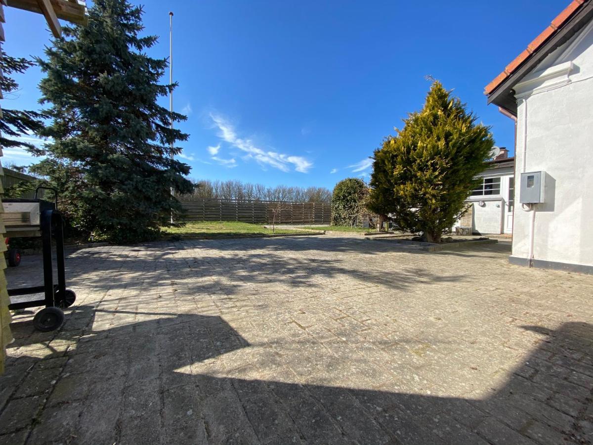 Villa Slava Hygge House à Nakskov Extérieur photo
